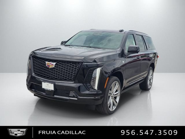 New 2026 Cadillac Escalade Platinum Sport