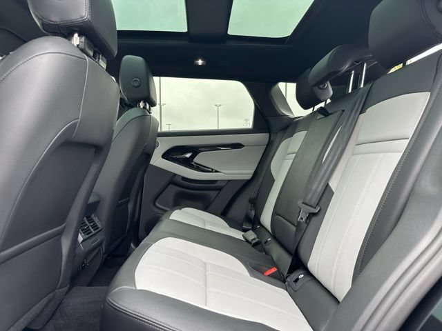 New 2026 Land Rover Range Rover Evoque Dynamic SE AWD/4WD image 12