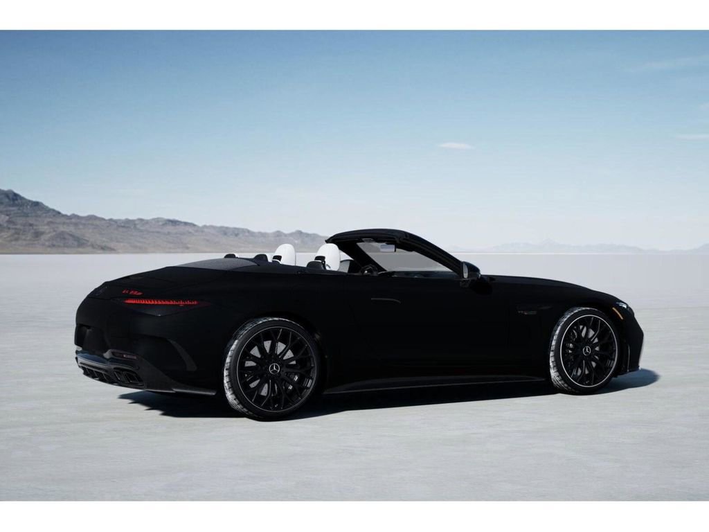 New 2026 Mercedes-Benz SL 63 AMG S e Performance 4MATIC image 19