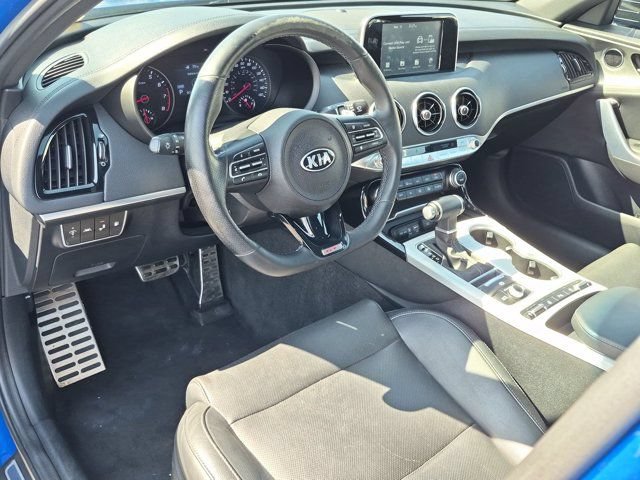 Used 2018 Kia Stinger GT AWD/4WD image 4
