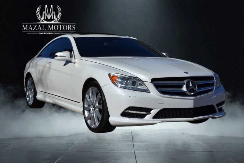 Used 2013 Mercedes-Benz CL 550 4MATIC image 6