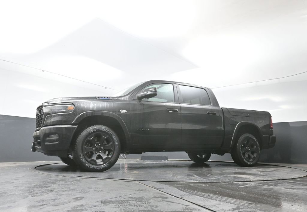 New 2026 RAM 1500 Big Horn image 40