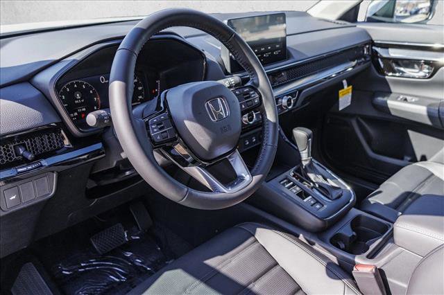 New 2026 Honda CR-V EX-L image 10