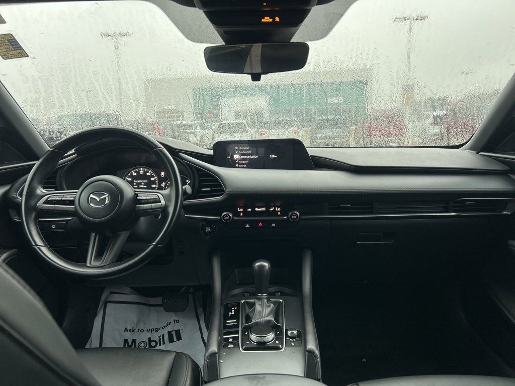 Used 2023 MAZDA MAZDA3 s image 10