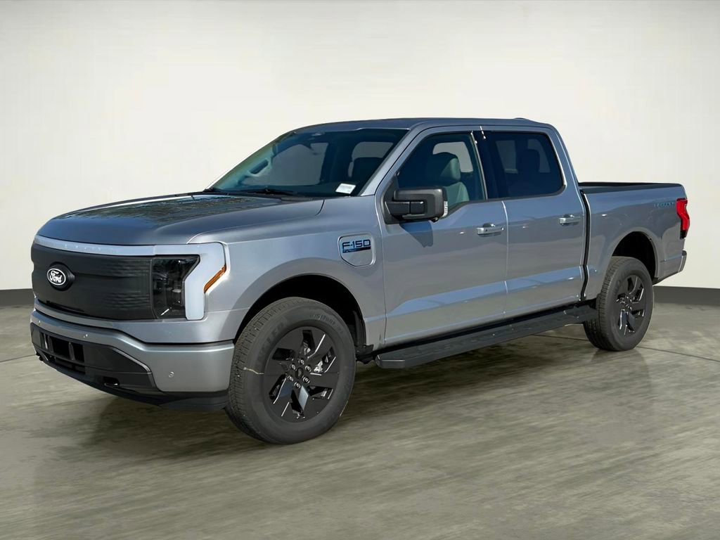New 2025 Ford F150 Lightning Flash image 2