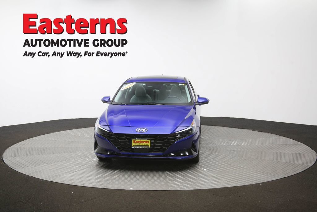 Used 2023 Hyundai Elantra Limited w/ Preferred Accessory Package image 55