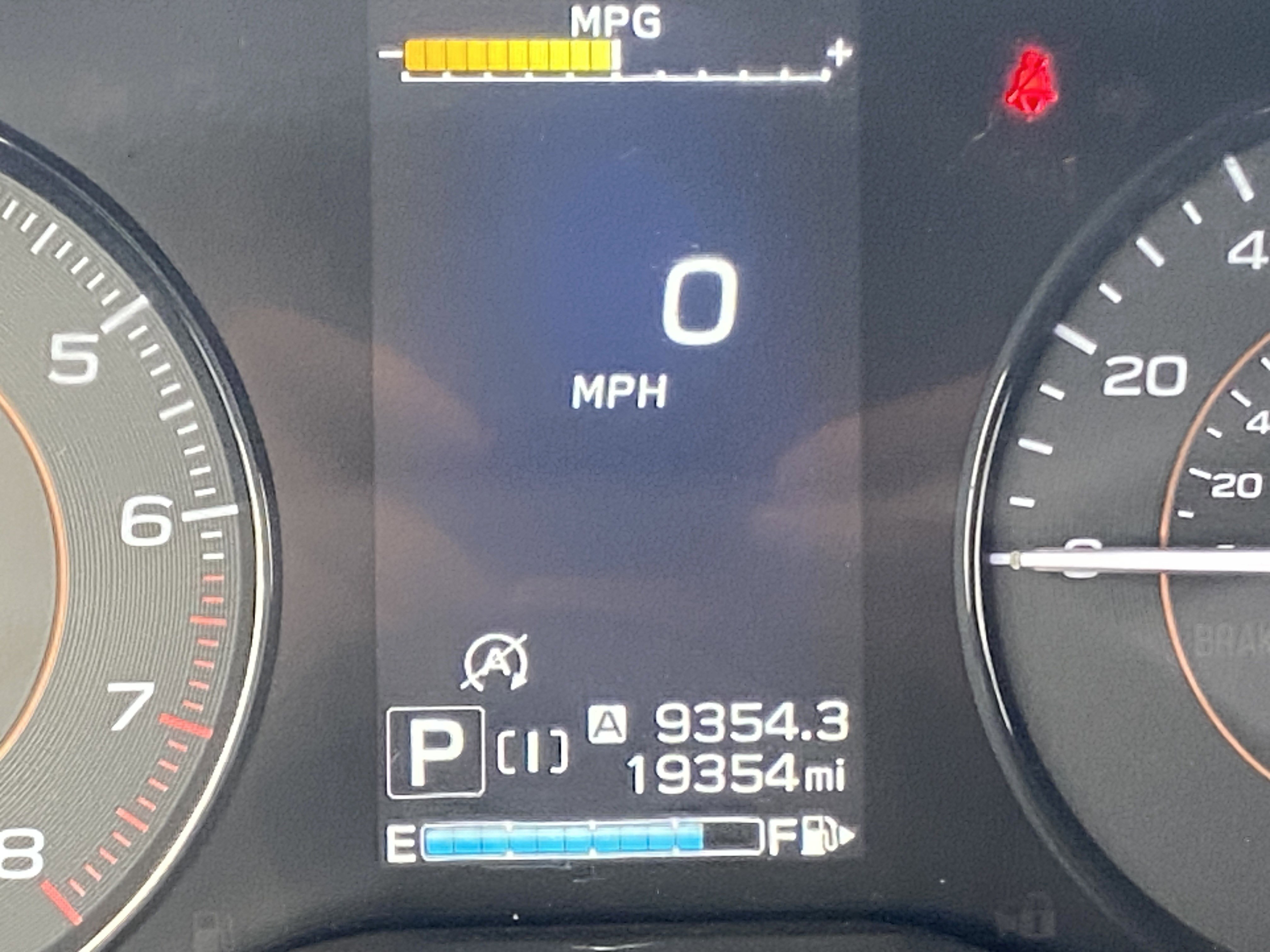 Used 2023 Subaru Crosstrek 2.0i image 12