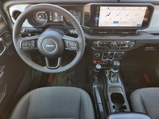 Used 2024 Jeep Wrangler Unlimited Sport AWD/4WD image 26