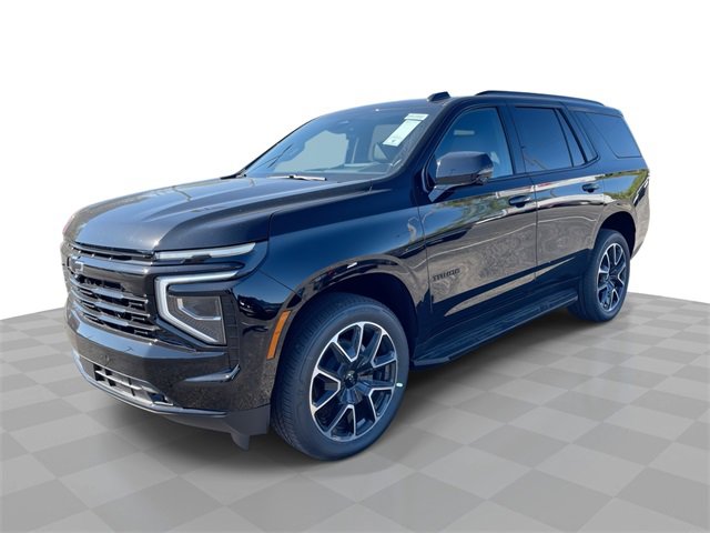 New 2025 Chevrolet Tahoe RST w/ Advanced Technology Package image 1