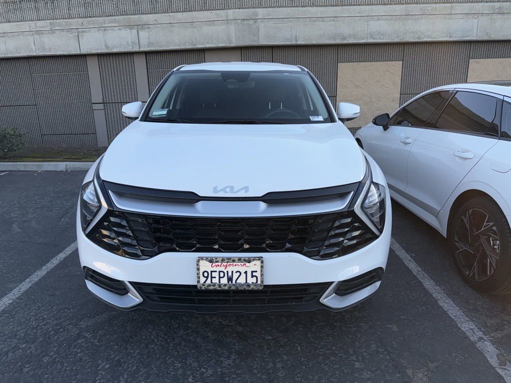 Used 2023 Kia Sportage EX image 1