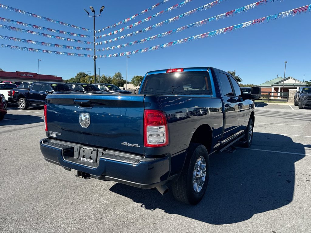 Used 2023 RAM 2500 Big Horn w/ Level 1 Equipment Group AWD/4WD image 13