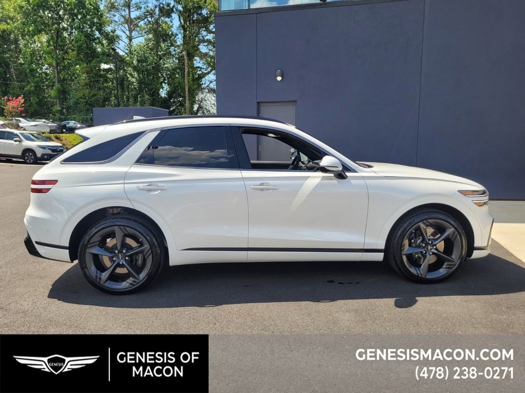 New 2026 Genesis GV70 3.5T Sport Prestige image 10