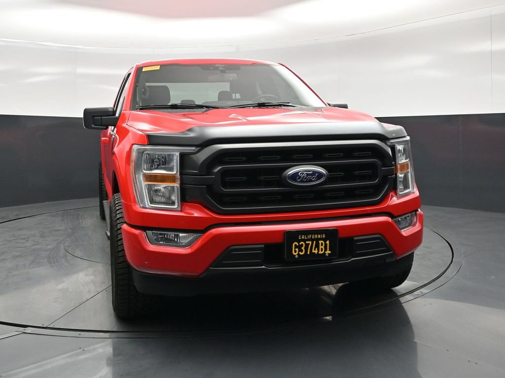 Used 2021 Ford F150 XLT w/ Equipment Group 301A Mid RWD image 53