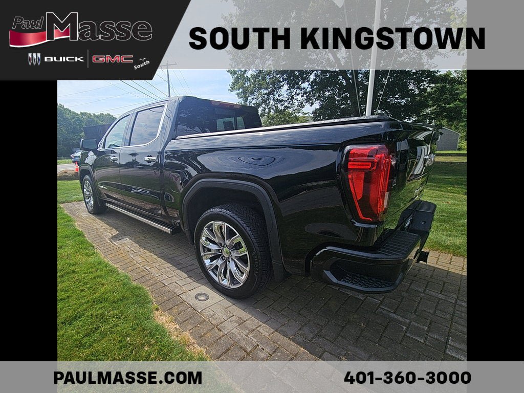 Certified 2023 GMC Sierra 1500 Denali w/ Denali Reserve Package AWD/4WD image 5