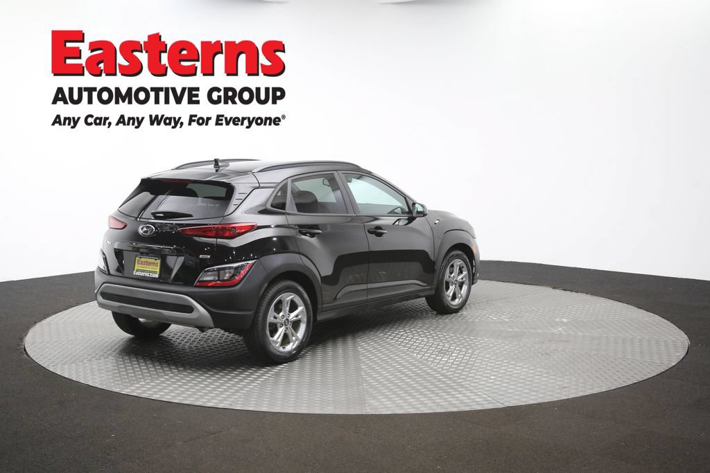 Used 2023 Hyundai Kona SEL w/ Cargo Package AWD/4WD image 39