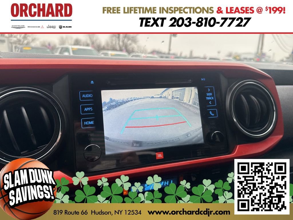 Used 2019 Toyota Tacoma TRD Off-Road image 23