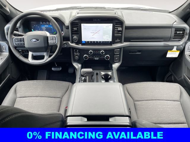 New 2025 Ford F150 XLT w/ Equipment Group 302A MID image 10
