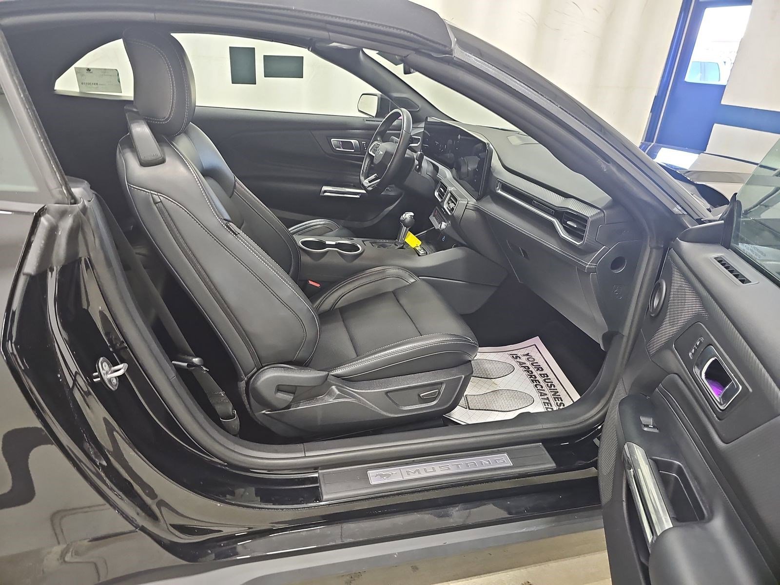 Certified 2024 Ford Mustang Premium image 16