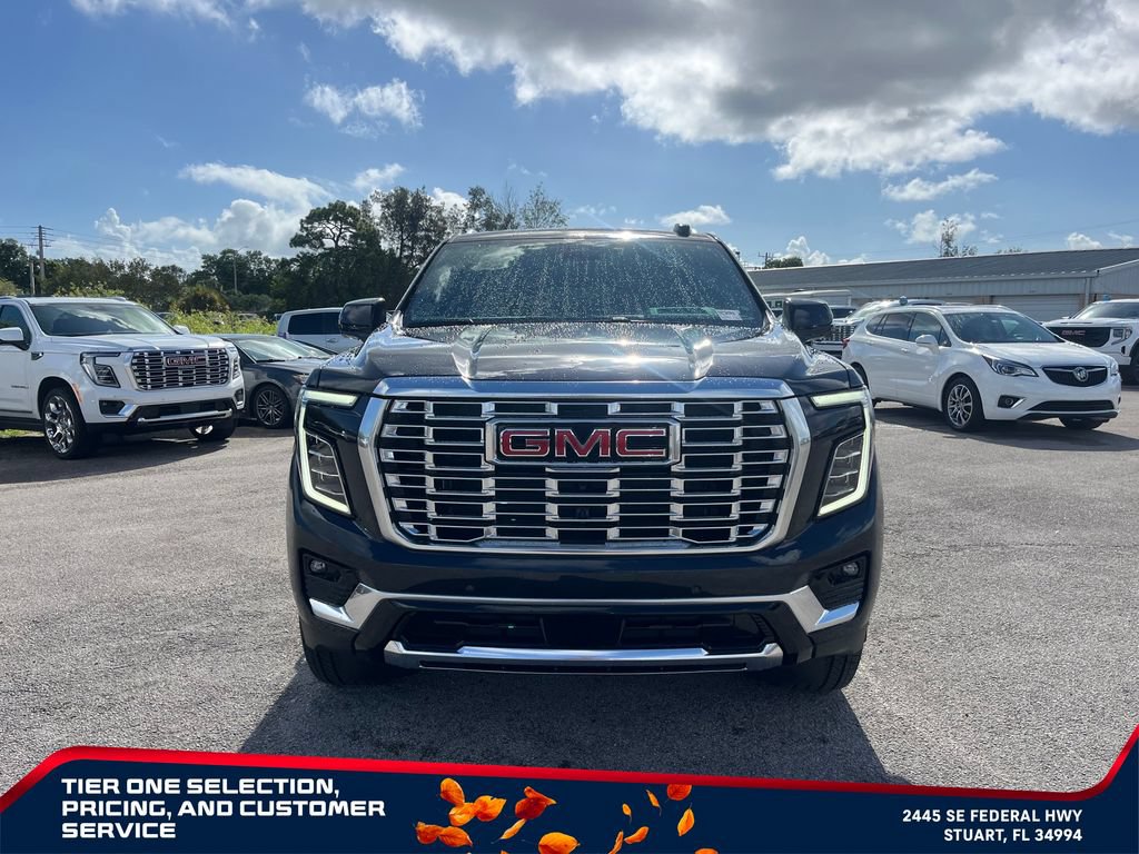 New 2026 GMC Yukon XL Denali w/ Denali Reserve Package AWD/4WD image 3