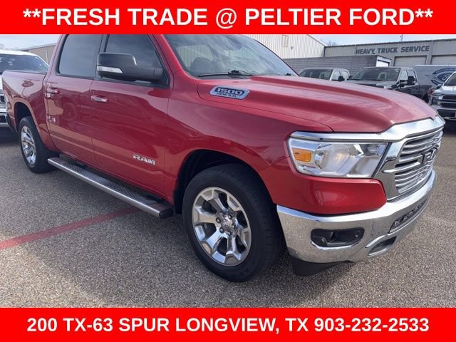 Used 2019 RAM 1500 Big Horn