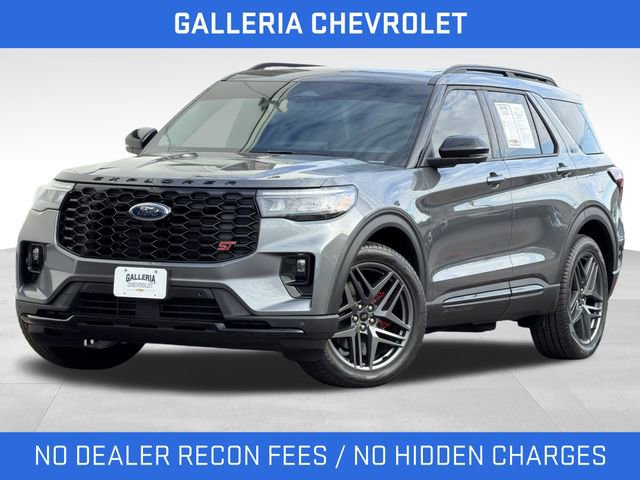 Used 2026 Ford Explorer ST w/ Sun And Sound Package image 2