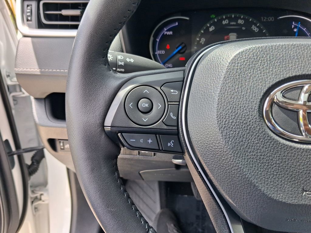Used 2024 Toyota RAV4 XLE w/ Convenience Package image 19