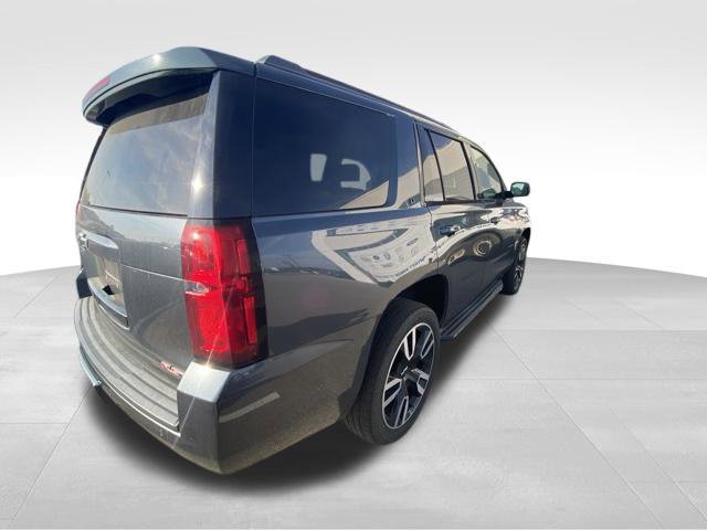 Used 2020 Chevrolet Tahoe LT w/ RST Edition AWD/4WD image 14