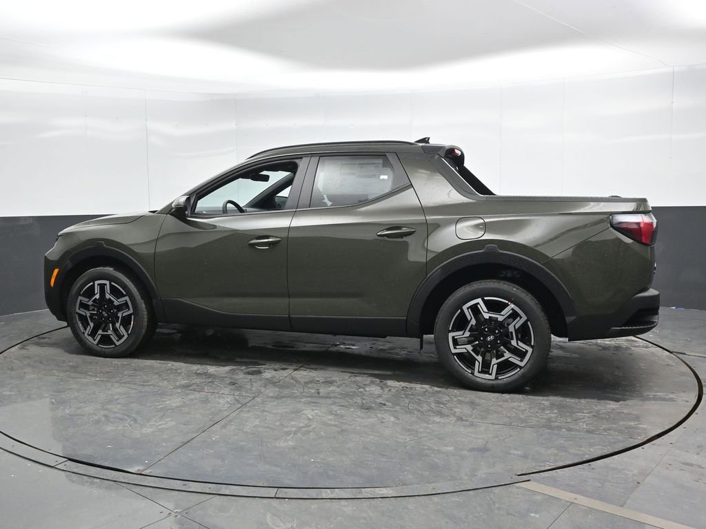 New 2026 Hyundai Santa Cruz Limited image 8