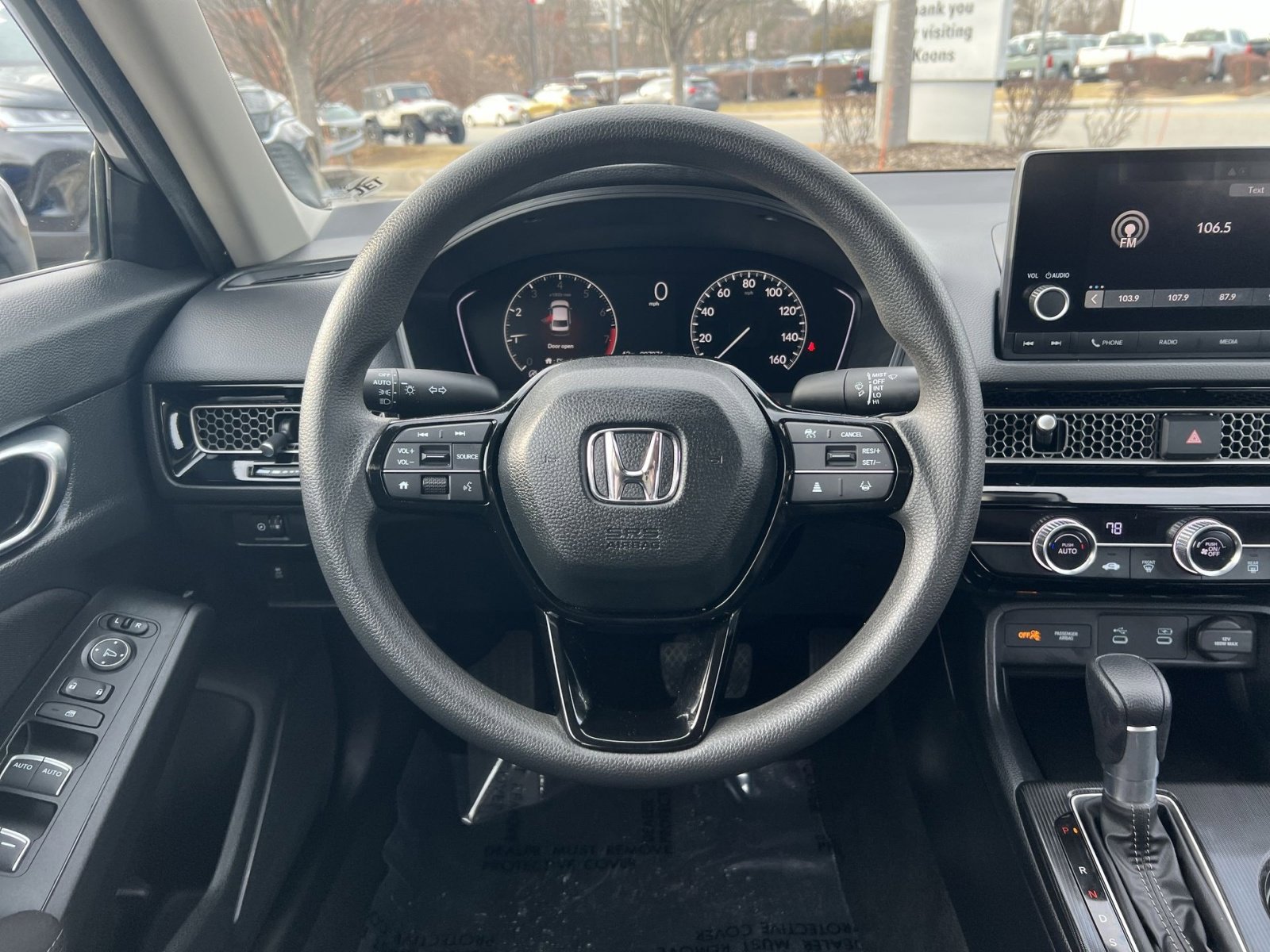 Used 2025 Honda Civic LX image 15