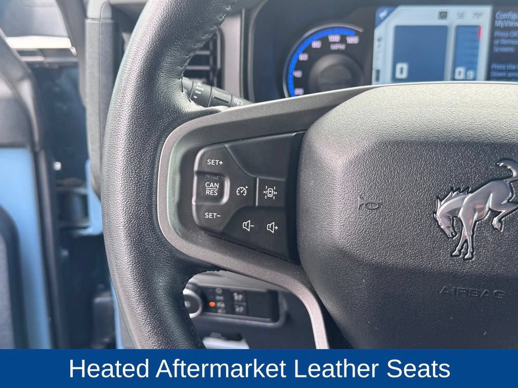 Used 2022 Ford Bronco Big Bend AWD/4WD image 10