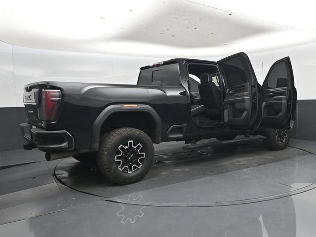 Used 2026 GMC Sierra 2500 AT4X AWD/4WD image 60