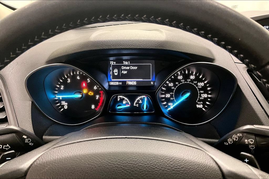 Used 2018 Ford Escape SE w/ SE Sport Appearance Package AWD/4WD image 13