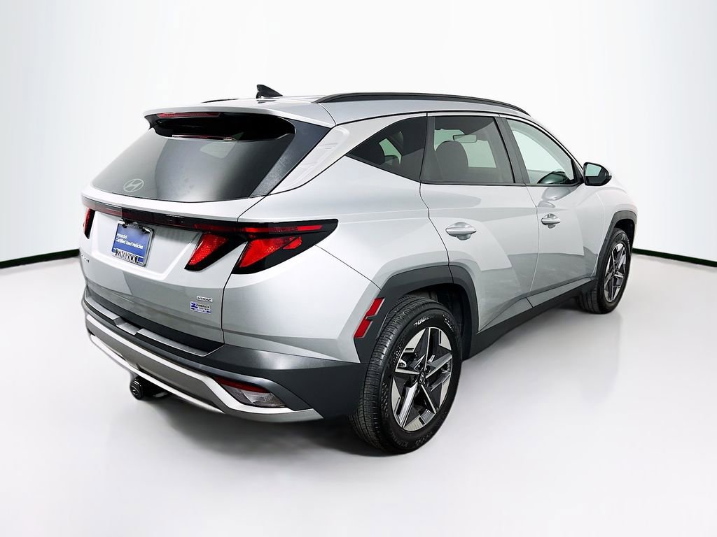 Used 2025 Hyundai Tucson SEL AWD/4WD image 7