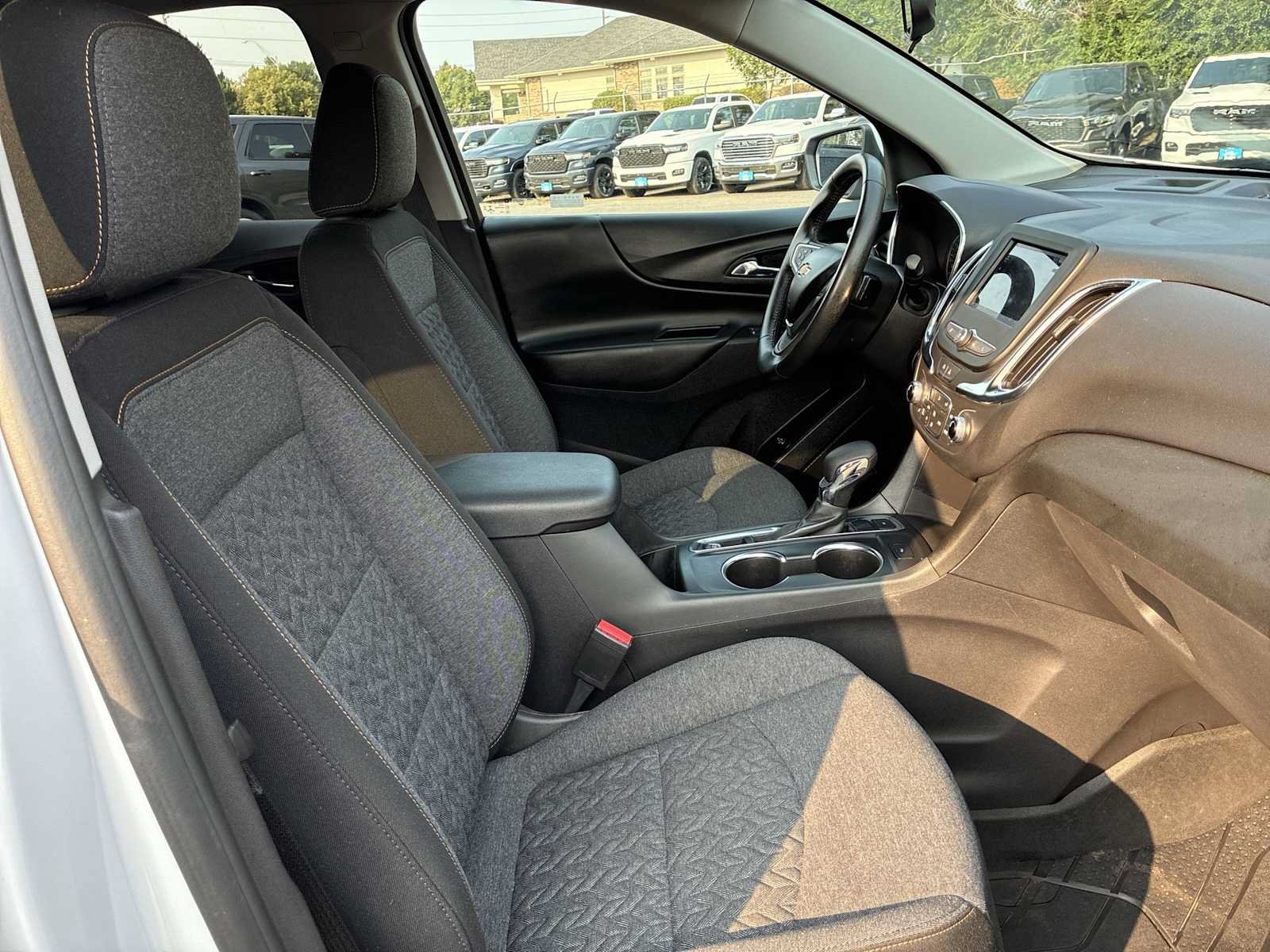 Used 2022 Chevrolet Equinox LT AWD/4WD image 34