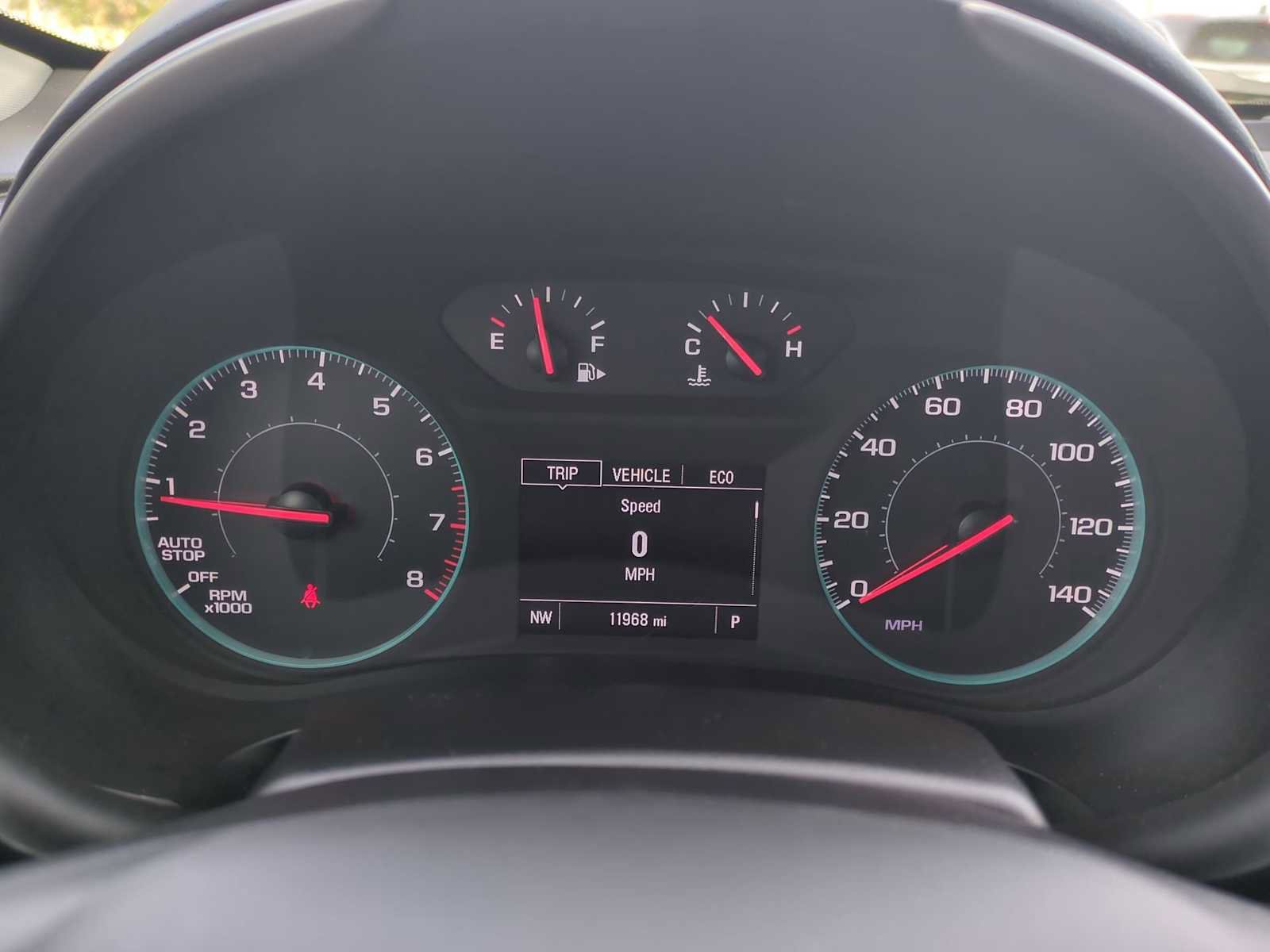 Used 2024 Chevrolet Malibu RS image 11