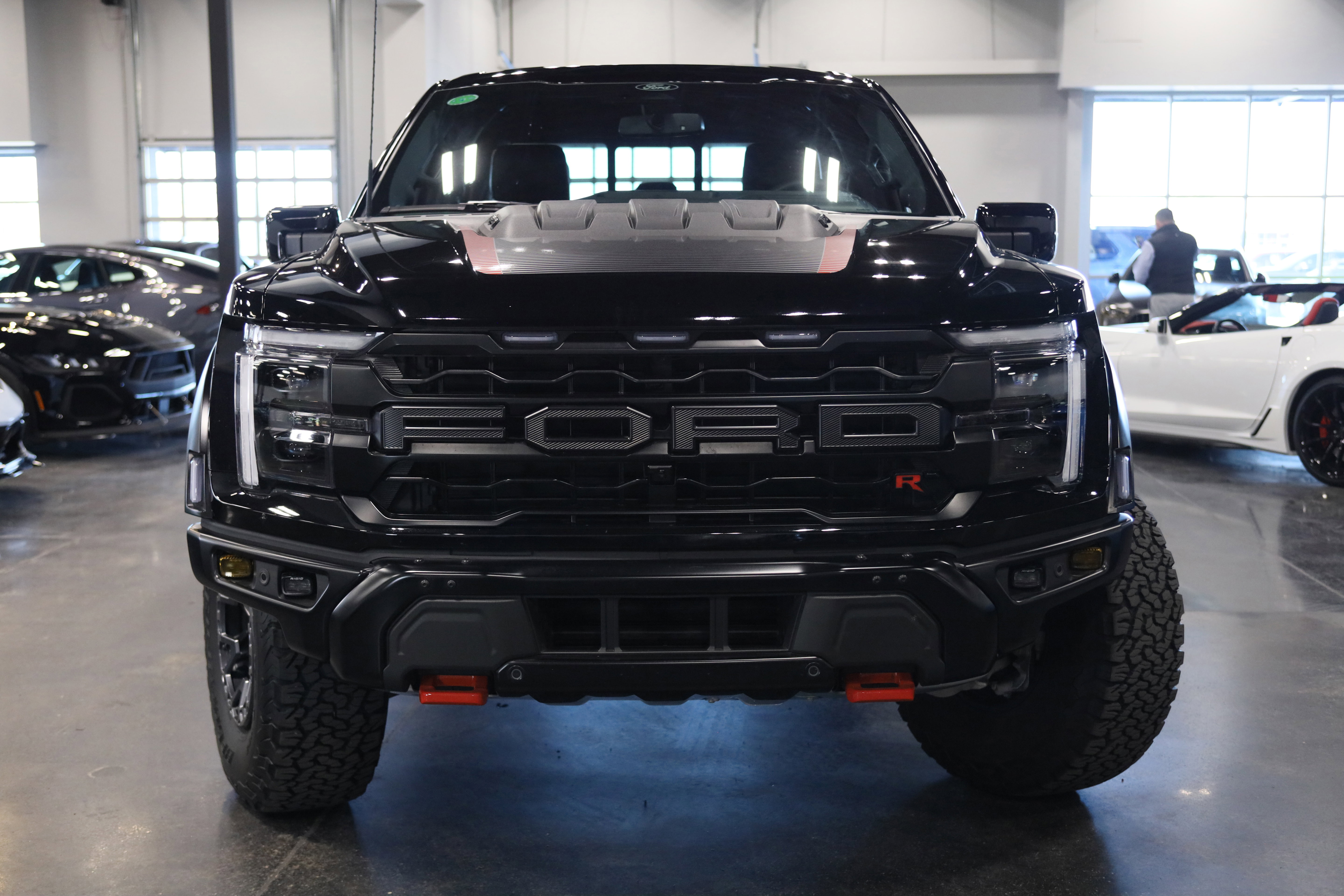 Used 2024 Ford F150 Raptor w/ Equipment Group 803A Raptor R image 2