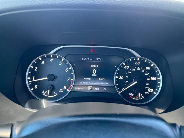 Used 2024 Nissan Frontier SV RWD image 31