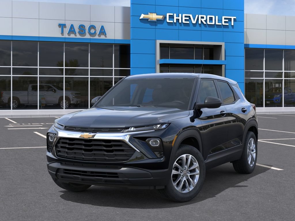 New 2026 Chevrolet TrailBlazer LS w/ LS Convenience Package AWD/4WD image 8
