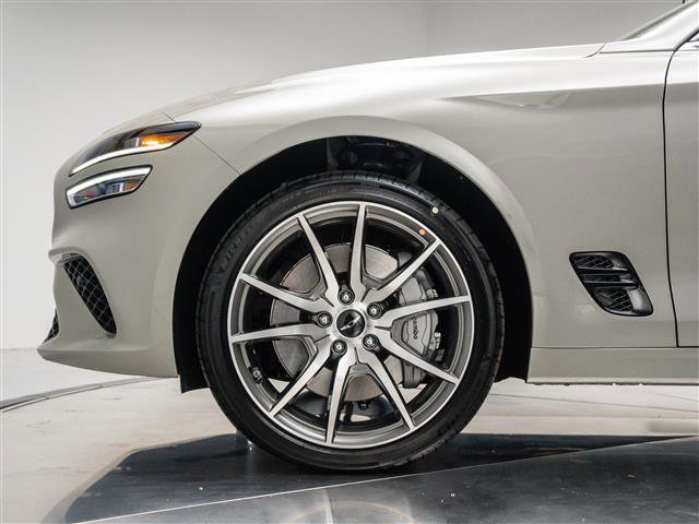 New 2026 Genesis G70 2.5T Prestige image 12