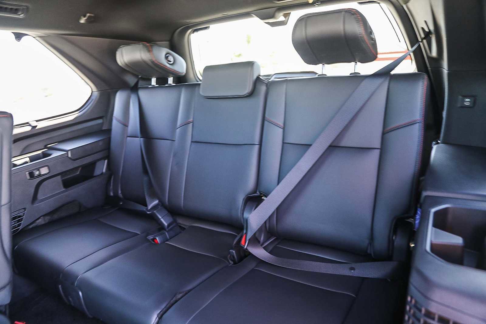 Used 2025 Toyota Sequoia TRD Pro image 18