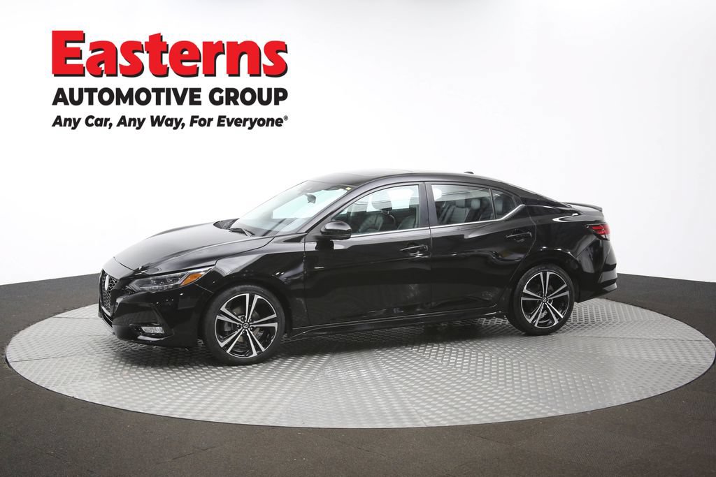 Used 2023 Nissan Sentra SR w/ SR Premium Package FWD image 59