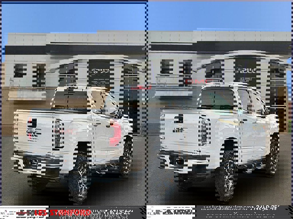 Certified 2022 GMC Canyon AT4 w/ Trailering Package image 6