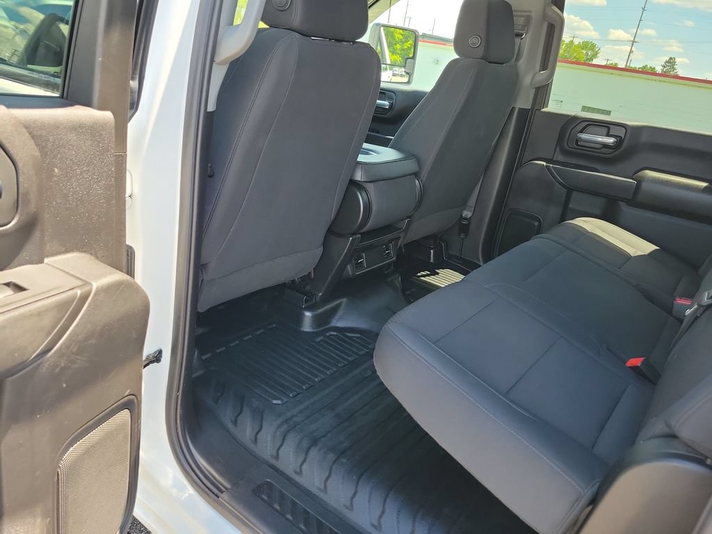 Used 2024 Chevrolet Silverado 3500 W/T AWD/4WD image 31