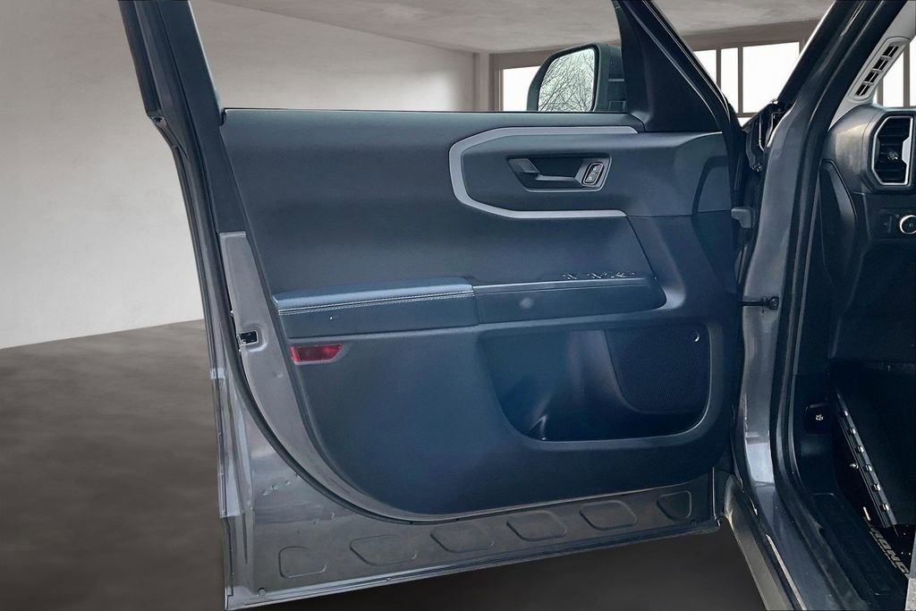 Used 2022 Ford Bronco Sport Outer Banks image 24