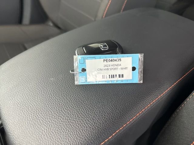 Certified 2023 Honda CR-V Sport image 36