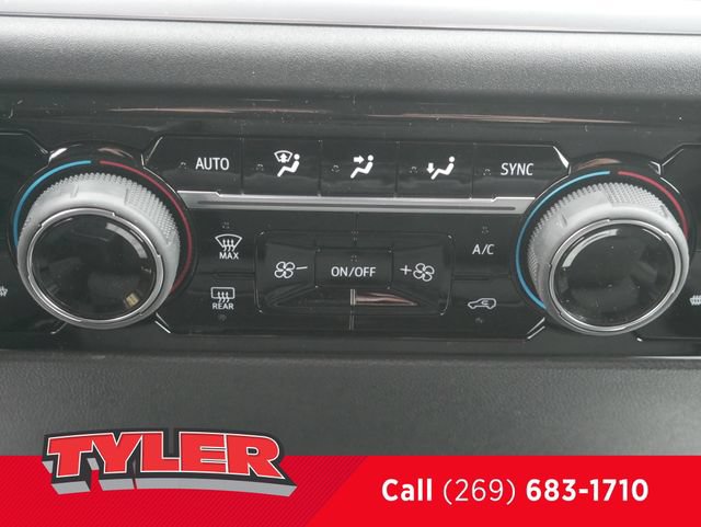 New 2026 Chevrolet Silverado 1500 LT AWD/4WD image 36