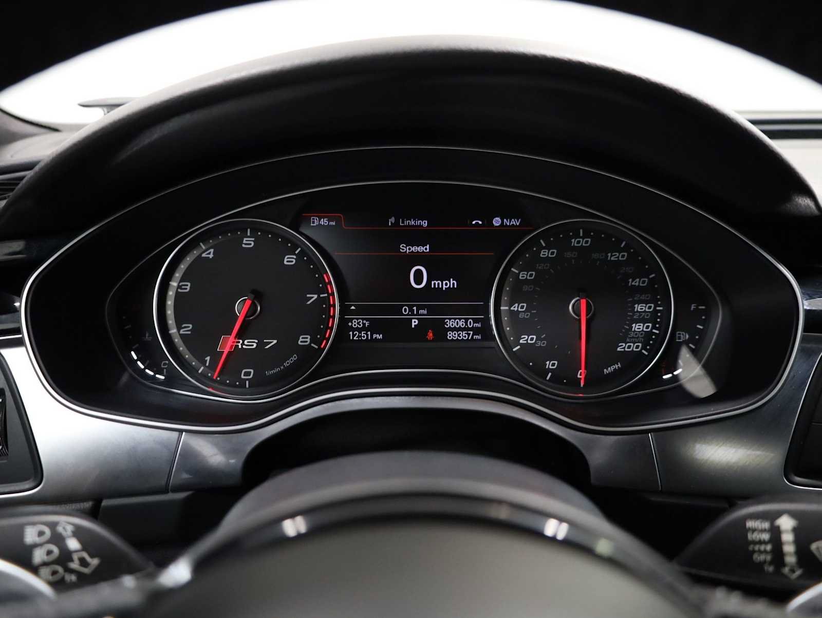 Used 2014 Audi RS 7 Prestige AWD/4WD image 22
