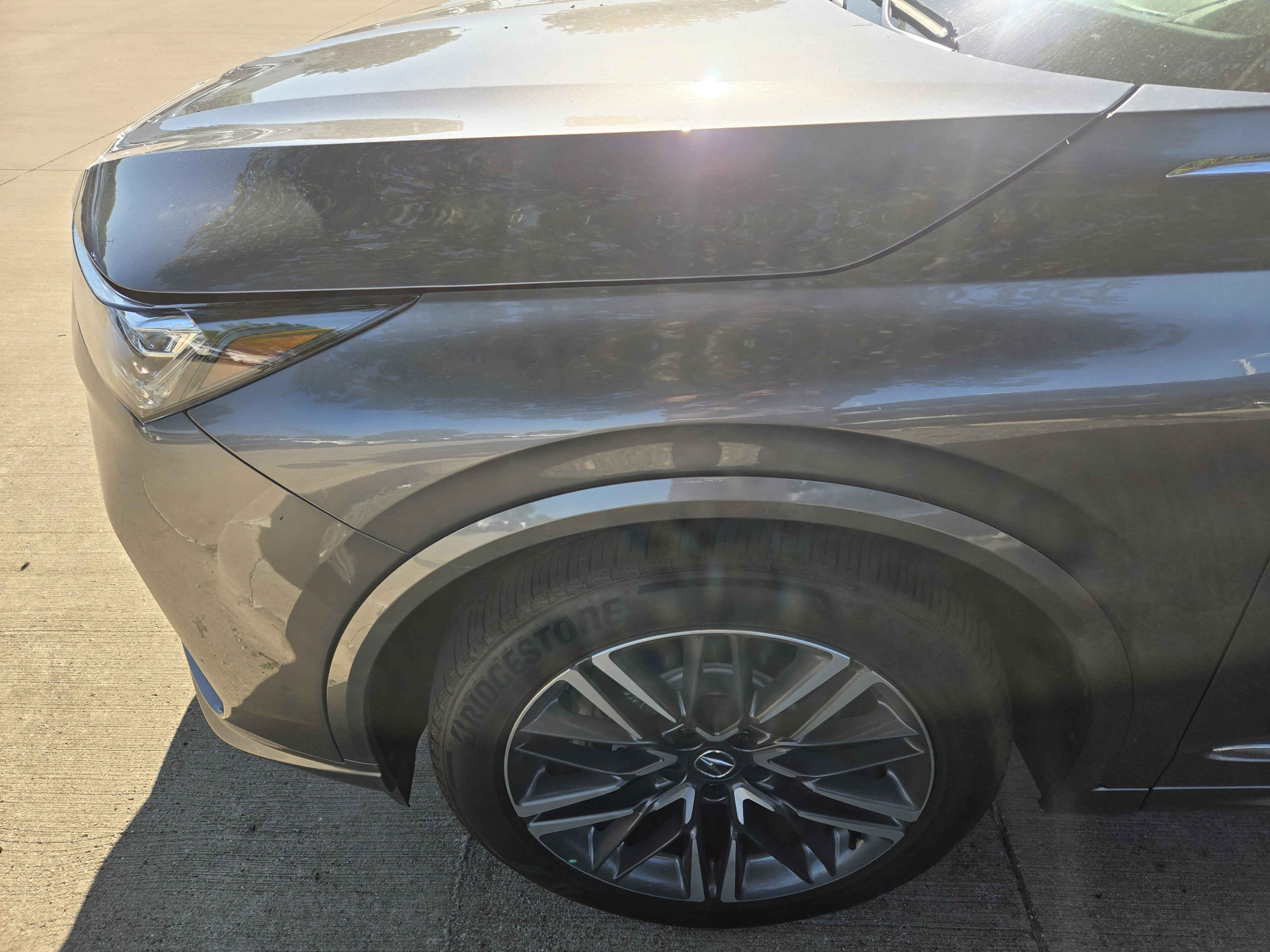 Certified 2025 Acura MDX SH-AWD w/ Advance Package image 7