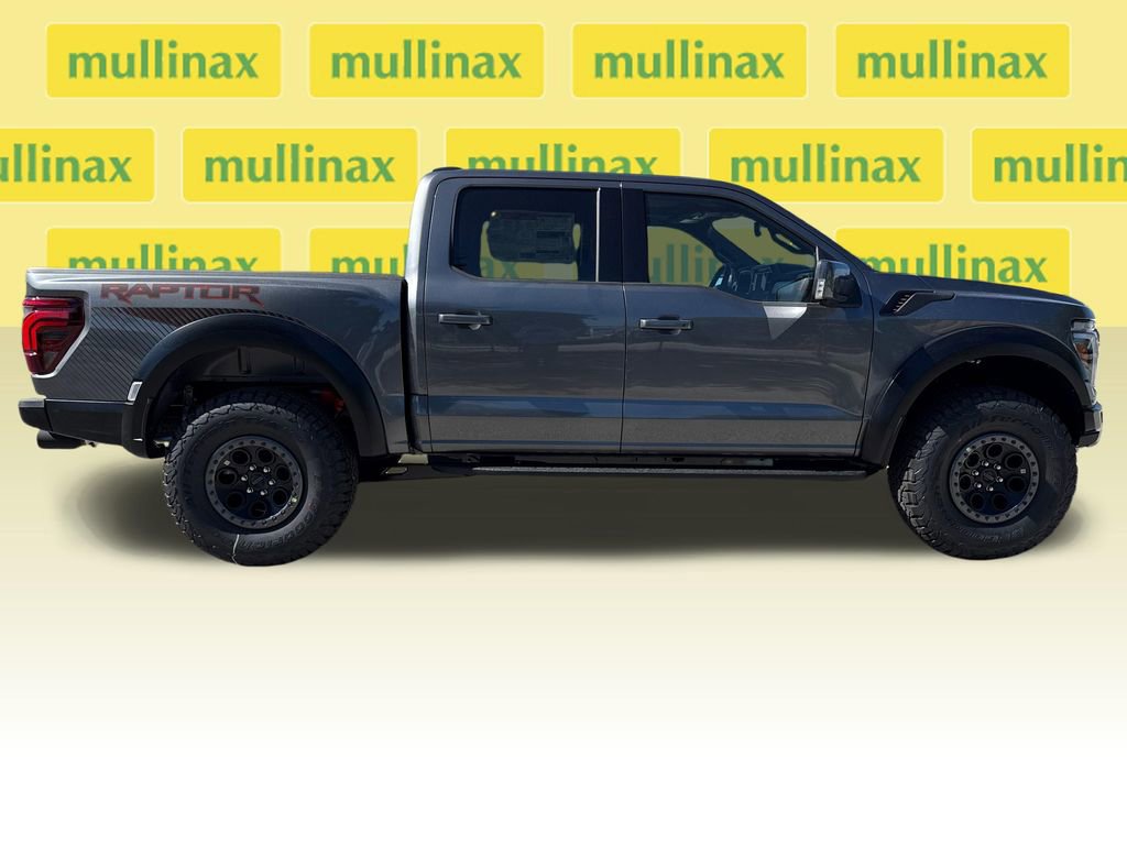 New 2026 Ford F150 Raptor AWD/4WD image 18
