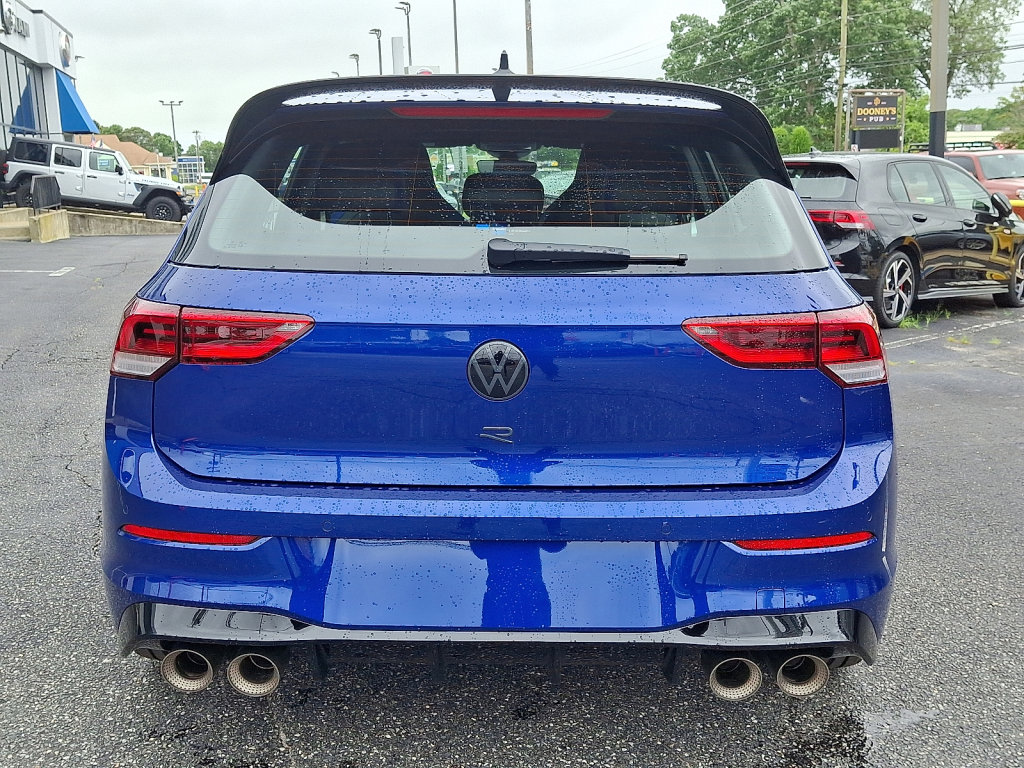 New 2025 Volkswagen Golf R Black Edition image 6